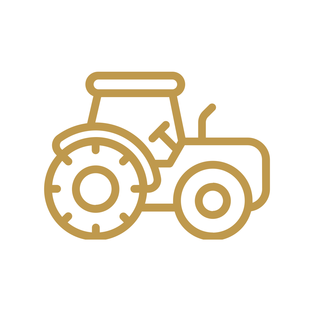 Tractor toer tocht Heesch